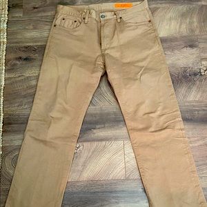 Jean Shop NYC Khaki Jeans Men’s